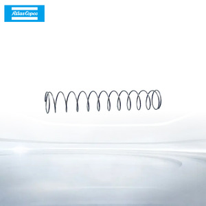 อะไหล่เครื่องอัดอากาศอุตสาหกรรม Atlas Copco Spring 1622079600 ชิ้นส่วนโลหะสำหรับระบบส่งกำลัง - Product Image 2