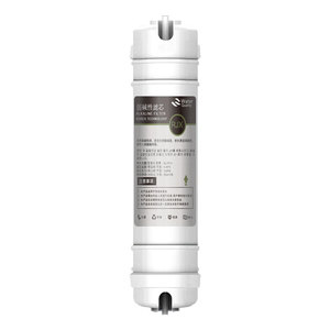 Cartouche filtrante faiblement alcaline de 10 pouces pour purificateur d'eau, matériau POM de qualité alimentaire, respectueux de l'environnement - Product Image 4