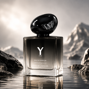 Yark <b>Black</b> Round Cap Custom Color Printed Square Empty Perfume <b>Box</b> 30ml 50ml 100ml Luxury Glass Perfume Bottle - Product Image 6
