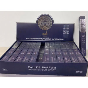 Perfume Floral Amaderado Árabe EDT Fresco para Mujer, Tamaño de Muestra, Larga Duración, Desodorante Natural de Lujo, Regalo de Alta Calidad - Product Image 4