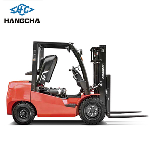 Hangcha A2 serie CE ISO certificados Hidráulico 2ton Diesel Carretilla elevadora 2ton Carretilla elevadora Precio - Product Image 2
