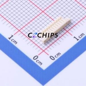 FHG08002-S11M6W5B Housing (Wire-to-Board / Wire-to-Wire) P=0.8mm Connector 1x11P 0.8mm 1 11 - Product Image 1