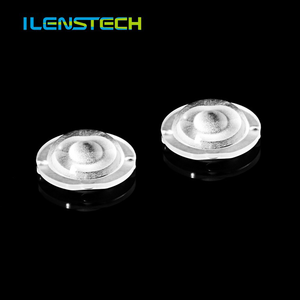 Lentille optique smd led 5630 5730 5050 smd rétro-éclairage tv lentille led pour barre lumineuse - Product Image 1