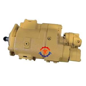 Pompe hydraulique 8J0498 8J-0498 8J-6155 8J-6228 8J-6730 10R-2436 10R-2438 pour moteurs de niveleuses 12G 160G 140G 130G - Product Image 1