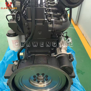 Motor Diésel Clawengine Cummi 6LT9.3 de 162kW y 9.3L para Cargadora de Ruedas LiuGo ZL50CN ZL50CNX, Envío desde Hong Kong - Product Image 2