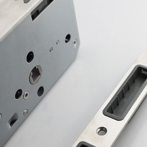 55/72 thép không gỉ 304 chuyên nghiệp mạnh mẽ từ Châu Âu Cơ thể khóa cửa - Product Image 6