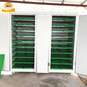 Tự động nhanh chóng thương mại đậu nảy mầm Máy Mung đậu nảy mầm rửa máy phát triển - Product Image 1