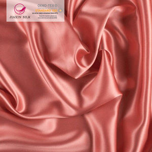 Хорошие товары, 19 момме, 22 момме, натуральная тяжелая ткань, 100% шелковая ткань из чистого шелка тутового шелкопряда, шармёз, шелк - Product Image 4