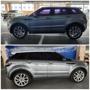 Range Rover Evoque Usado, SUV de Lujo, Directo de Fábrica en Corea, Suministro Mensual de 300-500 Unidades, Gasolina/Diésel, Tracción en las Cuatro Ruedas, Impecable - Product Image 3