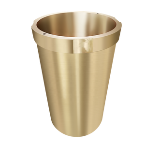 Tin Lót Bằng Đồng Cho PyB 600 / PyB 900 / PyB <span class=keywords><strong>1200</strong></span> Mùa Xuân Máy Nghiền Hình Nón - Product Image 1