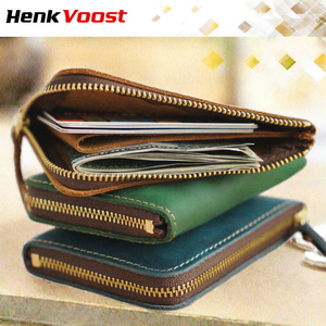 Wholesale Hot Sale Ladies RFID Anti-Theft Zipper Coin Bag Wallet Small Pocket <b>Purse</b> High Quality <b>Leather</b> Coin <b>Purses</b> - Product Image 2