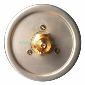 ステンレス鋼0-50 mbar圧力計中国卸売新着 - Product Image 2