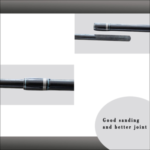 คันเบ็ดตกปลา Ugly Stick Solid Tip แบบ 2 ท่อน ทำจากอีพ็อกซี่กลาส แอคชั่นเร็ว แข็งแรง สำหรับเหยื่อปลอม พร้อมด้ามจับ EVA น้ำหนัก 300 กรัม ยาว 1.8 เมตร สำหรับตก<span class=keywords><strong>ปลา</strong></span>ในน้ำจืด - Product Image 3