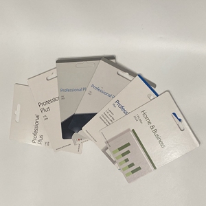 2024 nhà và doanh nghiệp thả với thẻ chìa khóa phiên bản tiếng Anh và 2024 HB ràng buộc chính cho PC hoặc MAC keycard - Product Image 4