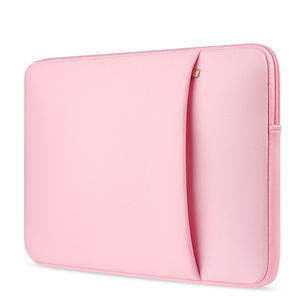 <span class=keywords><strong>Housse</strong></span> d'Ordinateur Portable en Néoprène Durable de Style Professionnel, Grande Capacité avec Poignée, Protection Antivol pour Ordinateur Portable - Product Image 3