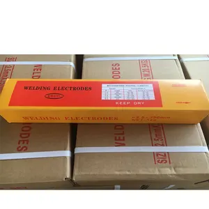 ShiJiaZhuang Tops Brand Welding Electrode E6013 2.5mm*350mm