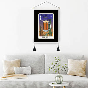 <span class=keywords><strong>Tarot</strong></span> Card Decke European Style Phase Home Wohnzimmer Schlafsaal Dekoration - Product Image 6