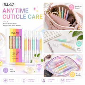 Set <span class=keywords><strong>de</strong></span> Lápices <span class=keywords><strong>de</strong></span> Aceite Hidratante para Cutículas <span class=keywords><strong>de</strong></span> Marca Blanca, Ligeros, No Grasosos, con Infusión <span class=keywords><strong>de</strong></span> <span class=keywords><strong>Plantas</strong></span> para el Cuidado Diario <span class=keywords><strong>de</strong></span> Manos y Uñas, Aceite Esencial - Product Image 3