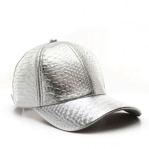 Casquettes de baseball de luxe en cuir à motif léopard avec boucle métallique à 6 panneaux, personnalisables, pour le sport et les voyages en extérieur, vente en gros - Product Image 6