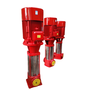 Pompe multi-étages en acier inoxydable haute performance sur mesure pour équipement incendie Xbf Stainle - Product Image 4