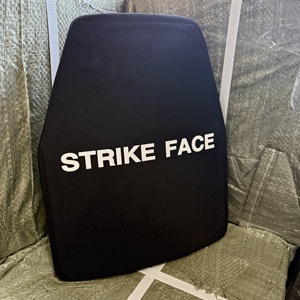 <span class=keywords><strong>Plaque</strong></span> de protection individuelle de haute qualité IIIA IV, <span class=keywords><strong>plaque</strong></span> balistique haute résistance en PE, alumine, SiC, B4C pour activités tactiques - Product Image 1