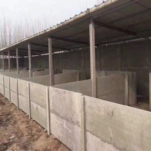 Painel de parede de concreto/de cerca de concreto/molde de paredes do painel de cimento oco para venda - Product Image 3