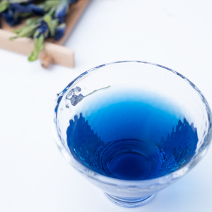 2025 organik kupu-kupu kacang teh bunga biru pewarna makanan teh Herbal segar pengolahan Sachet jumlah besar untuk manfaat kesehatan pelangsing - Product Image 3
