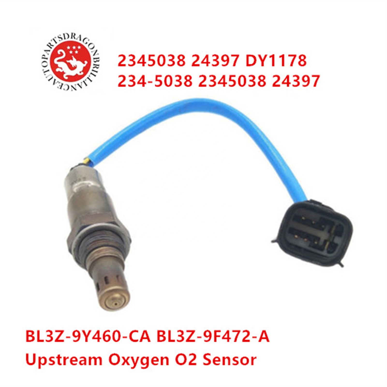 BL3Z-9Y460-CA Upstream Oxygen O2 Sensor for Ford F-150 Edge