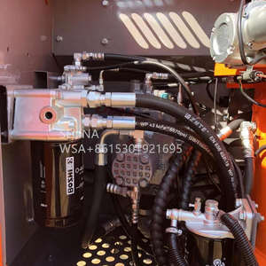 Pelle sur chenilles d'occasion d'origine japonaise de 12 tonnes Hitachi zx 120 zx120 à zx120-6 à vendre - Product Image 5