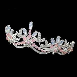 <span class=keywords><strong>มงกุฎ</strong></span>ดอกไม้งา<span class=keywords><strong>น</strong></span>แต่งงา<span class=keywords><strong>น</strong></span>สำหรับผู้หญิง,<span class=keywords><strong>มงกุฎ</strong></span>รัดเกล้าคริสตัลมงกุฎสำหรับเจ้าสาวของขวัญวั<span class=keywords><strong>น</strong></span>เกิด - Product Image 6