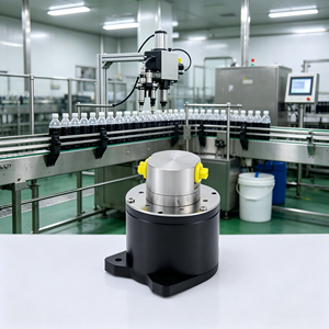 Bomba de microengranajes de 0.1mL/rev con accionamiento magnético para circulación de tinta blanca en impresoras CIJ, 3.2MPa de alta presión, eje de cerámica con engranajes de PEEK - Product Image 1