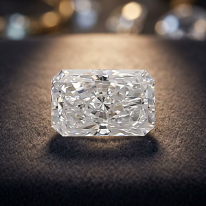 0.70 Ct F Color VVS1 Clarity Lab Grown Radiant Cut Polished HPHT IGI Certified Brilliant Diamond for Ring Making Bulk - Product Image 2