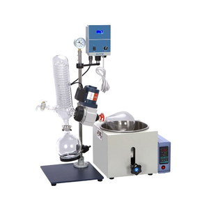 Evaporateur rotatif de kit d'équipement de laboratoire de chimie Harga à double usage <span class=keywords><strong>eau</strong></span>/huile à fonctionnement pratique - Product Image 6