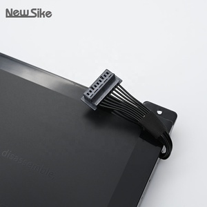 Batterie d'ordinateur portable A1383 en gros pour <span class=keywords><strong>MacBook</strong></span> <span class=keywords><strong>Pro</strong></span> <span class=keywords><strong>17</strong></span> pouces A1297 <span class=keywords><strong>2011</strong></span>, modèles MC725LL/A, MD311LL/A, MB604LL/A, 020-7149-A, 10.95V 95Wh - Product Image 5