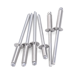 Rivets aveugles en acier inoxydable 304 J&Gong 2,4-6,4 mm haute résistance pour le raccordement des métaux - Product Image 2