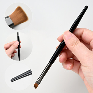Outils de manucure en gros – Stylos professionnels pour la sculpture et la peinture des ongles, lot de 10 pinceaux ultra-fins pour le nail art - Product Image 6