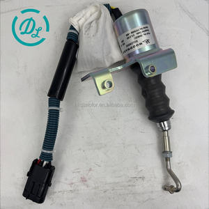 โซลินอยด์ตัดน้ำมันดีเซล DL EexcavaStart รุ่น 5346207 สำหรับเครื่องยนต์ 6CT ของรถขุด - ทนทาน ติดตั้งง่าย - Product Image 5