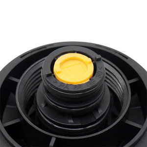 Couvercle de réservoir d'expansion de couleur noire 17117639020 pour <span class=keywords><strong>BMW</strong></span> 5 Gran Turismo (F07) couvercle de réservoir d'expansion de récupération partie couvercle de radiateur - Product Image 4