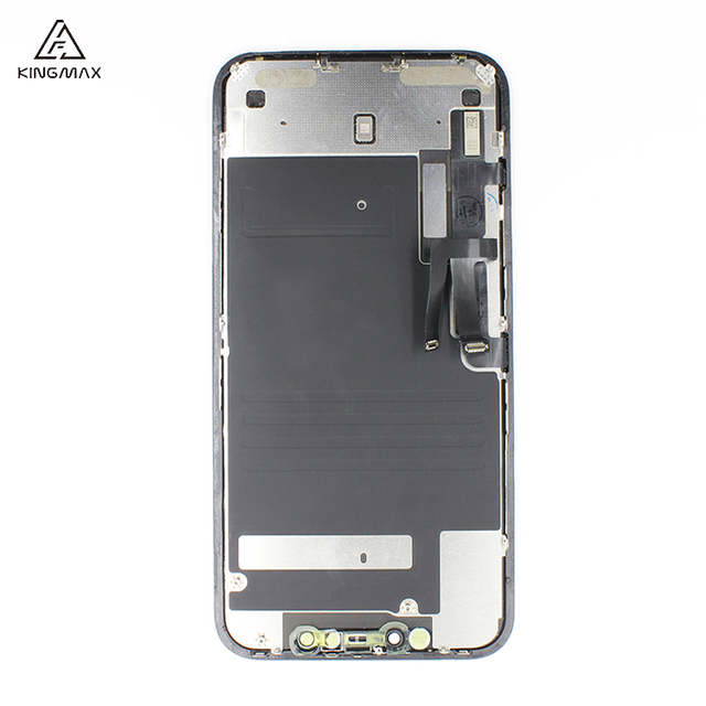 6.1" Original Mobile Phone LCDs for iPhone 11 Display Parts Touch Screen Replacement Incell TFT Screen Full HD Glass with Frame