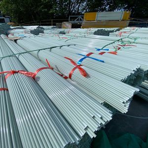 מוט פיברגלס מוצק מוטות frp 4 מ "מ 5 מ" מ 6 מ "מ 8 מ" מ 9 מ "מ 9.5 10 מ" מ 12 מ "מ 12.7 מ" מ פיברגלס - Product Image 4