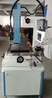 Machine à percer EDM en promotion, perceuse à petits trous avec moteur PLC, roulement, composants essentiels inclus, 380V 3kW