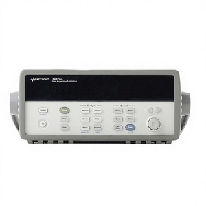 เครื่องมือวัดความแม่นยำสูง Keysight 34970A/34972A/34970A สำหรับการวัดแรงดันไฟฟ้าแบบสวิตชิ่ง ผลิตตามมาตรฐานสหรัฐอเมริกา - Product Image 1