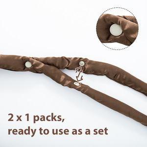 2025 usine nouveau bandeau de tige de curling de cheveux longs sans chaleur magique pas de rouleaux de cheveux de chaleur pour les <span class=keywords><strong>femmes</strong></span> - Product Image 3