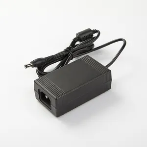 XINHE DC 18V 1.7A Adaptador de corriente 30W Tipo de escritorio C6 C8 C14 Entrada 18V 1.7A Fuente de alimentación 18 voltios 1700mA Adaptador de 30 vatios