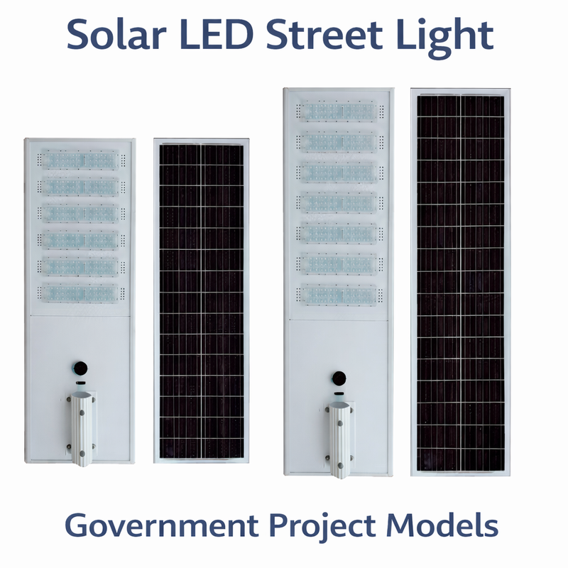 All One Solar Street Light Outdoor
