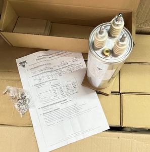 VISHAY ACMKP 2,8-3 6/1 36 <span class=keywords><strong>IBX</strong></span> 3,6 uF 2800V Estación de energía de alto voltaje Capacitancia de amortiguación 85*220mm - Product Image 3