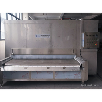 Fabricant de congélateurs spirales et de congélateurs tunnel IQF - Contrôle de température -45-0°C, PLC, automatique et haute productivité