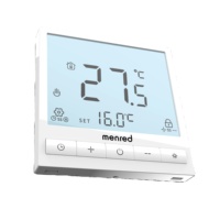 Thermostat programmable pour pièce RTO.16i avec WiFi, économie d'énergie, chauffage hydronique/électrique, garantie de 3 ans