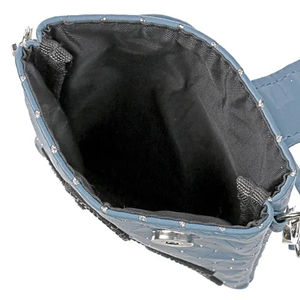 กระเป๋าสะพายข้างนักเรียนแบบซิปแถวเดียว ทำเองได้ ผ้าโพลีเอสเตอร์ ลายตัวอักษร แฟชั่นนักเรียน พกพาสะดวก - Product Image 3