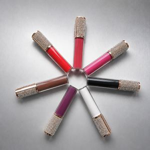 Cosmétiques en gros, logo personnalisé, écran solaire minéral, gloss à lèvres tendance, marque privée, nude, transparent, brillant, scintillant - Product Image 5